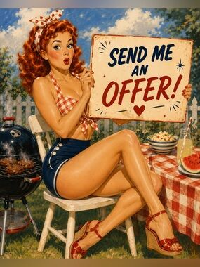 Send me an offer!